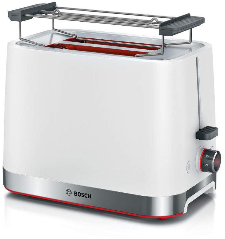 Тостер Bosch TAT4M221 белый