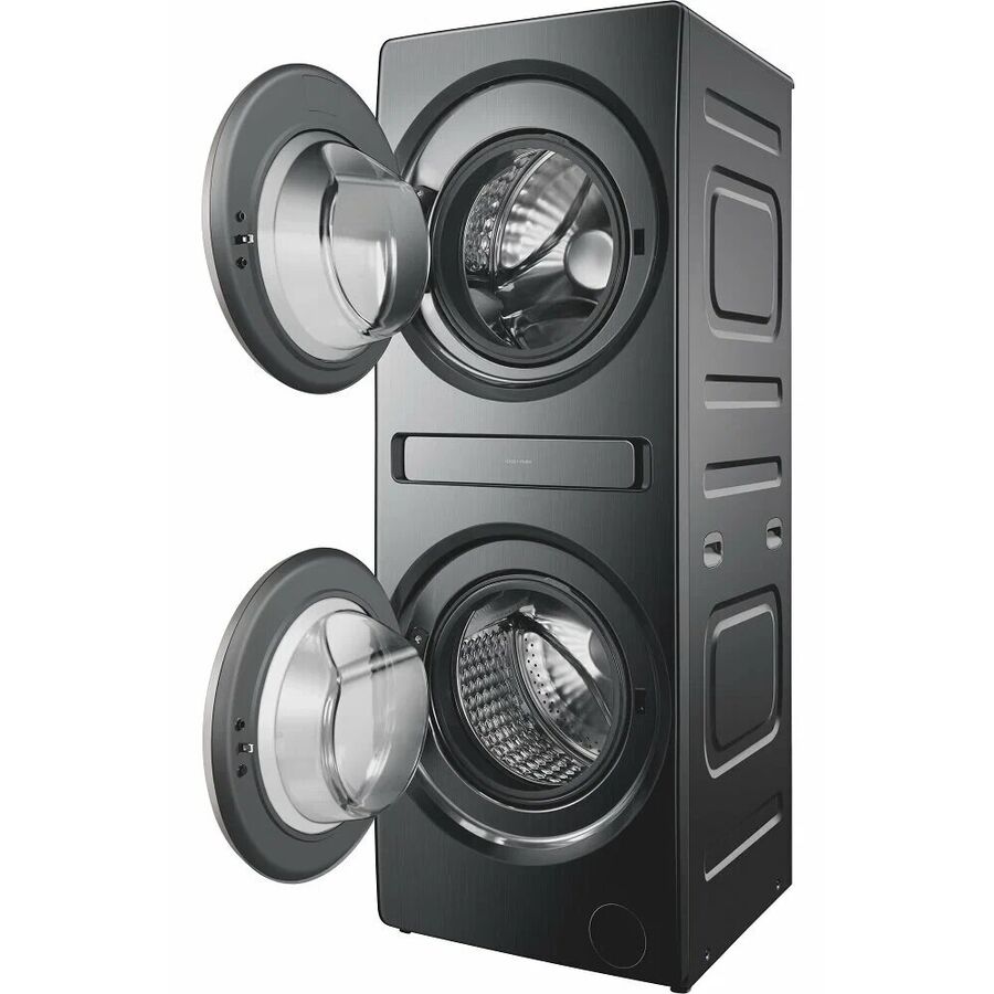 Стиральная машина c сушкой HIBERG Tower i-DD 107-612 Sd
