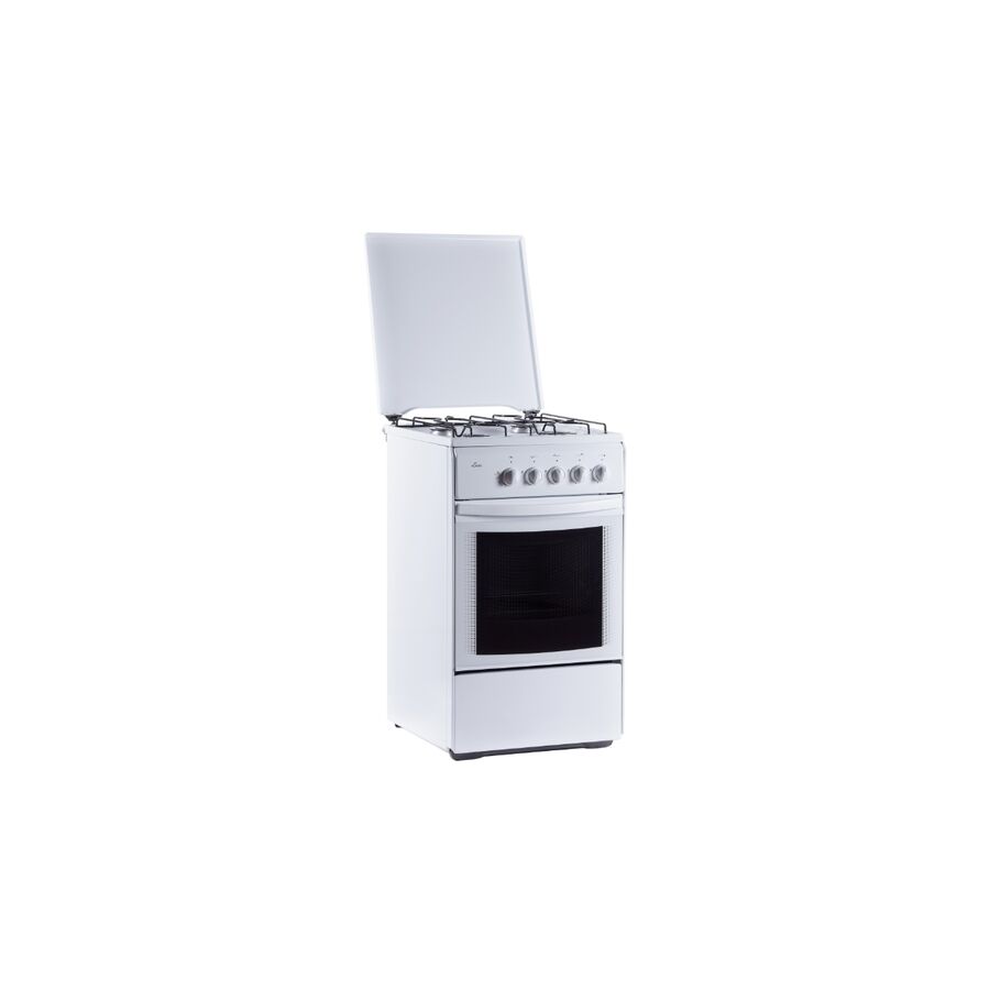 Плита Flama RG 2401 W белый