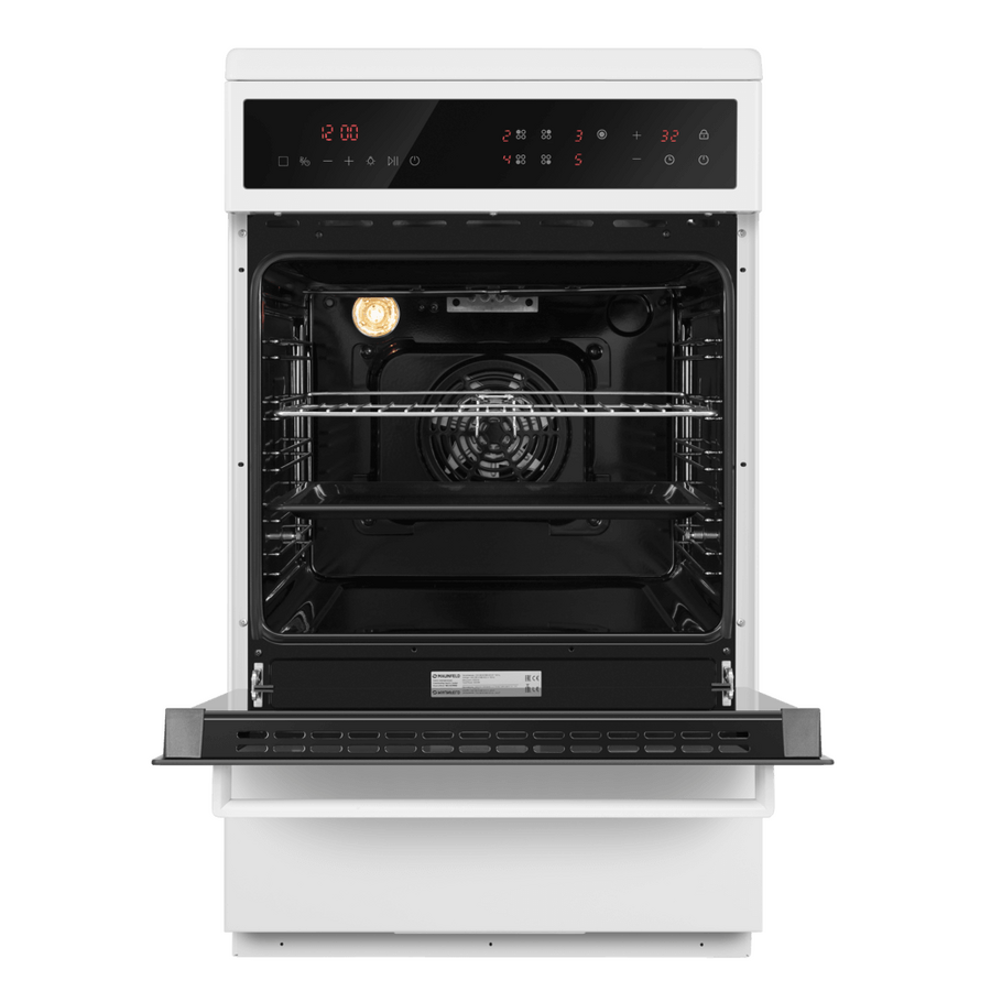 Кухонная плита MAUNFELD MEC511CW10TD