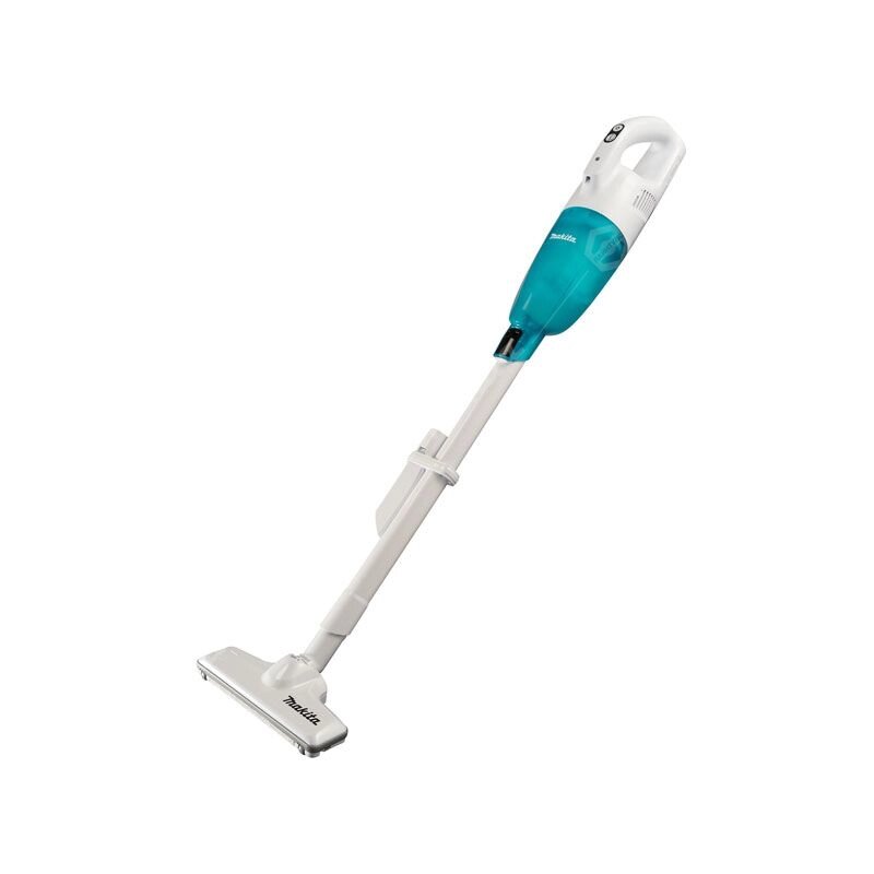 Пылесос аккумуляторный Makita CL 117 FDX1 с акб и зу