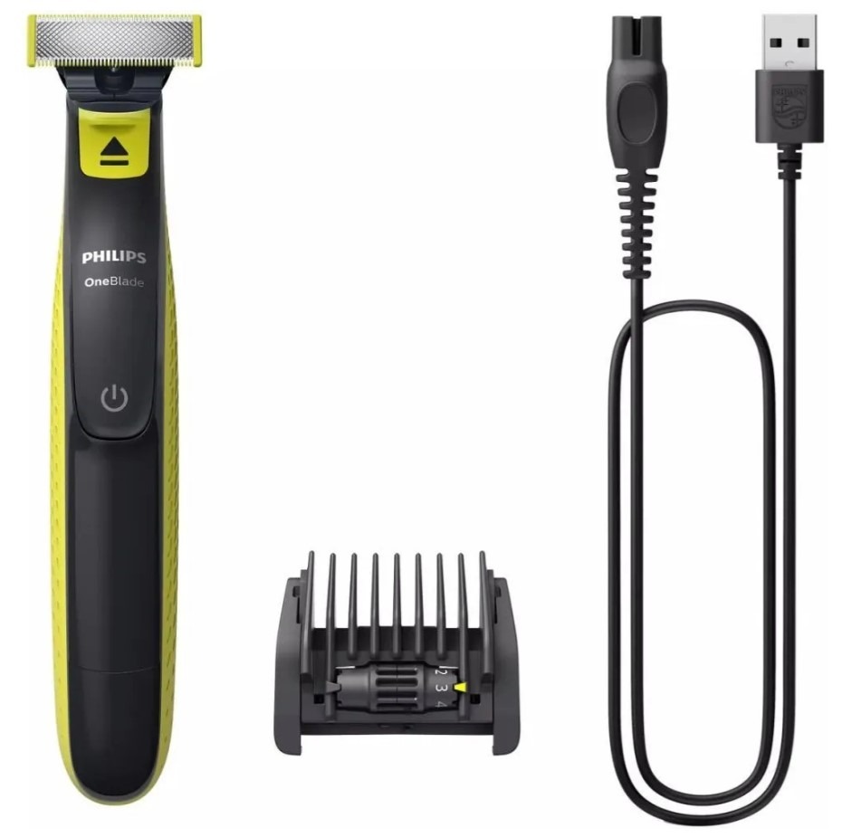 Триммер для волос Philips QP2724/23 OneBlade 360 Face