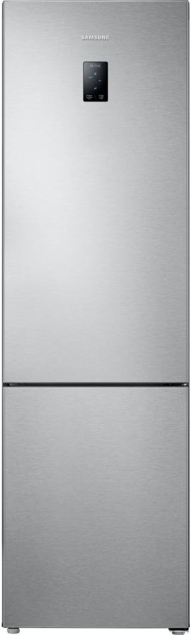 Холодильник Samsung RB37A52N0SA серебристый 201x59.5x64.7см (двухкамерный)