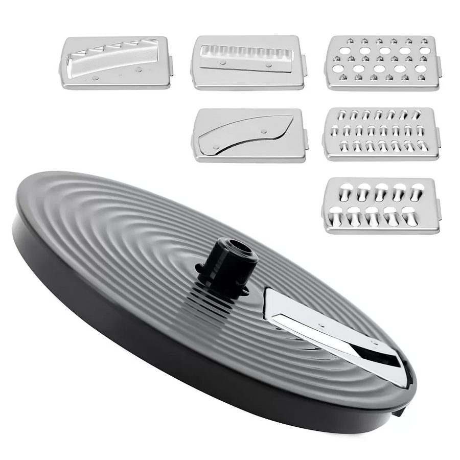 Кухонный комбайн RageX R113-000 11 в 1 RAGEX R113, 1.2л, 600Вт