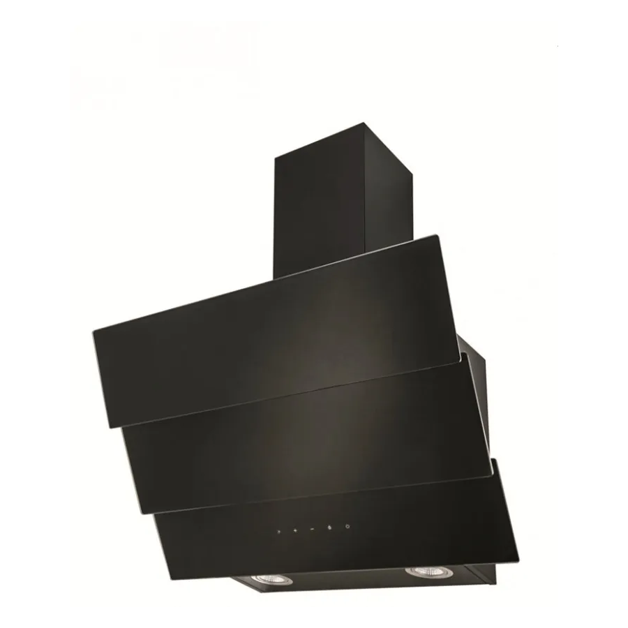 Вытяжка Amari Trento 50 black glass