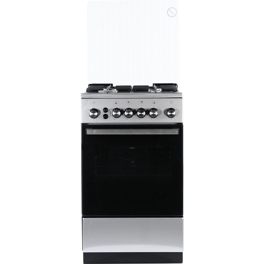 Кухонная плита De Luxe 5040.40г(кр)чр 010 нерж