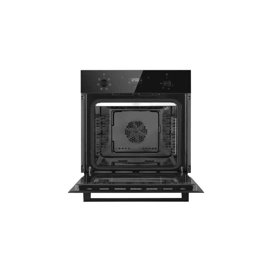 Духовой шкаф Weissgauff EOV 676 SB Black Edition