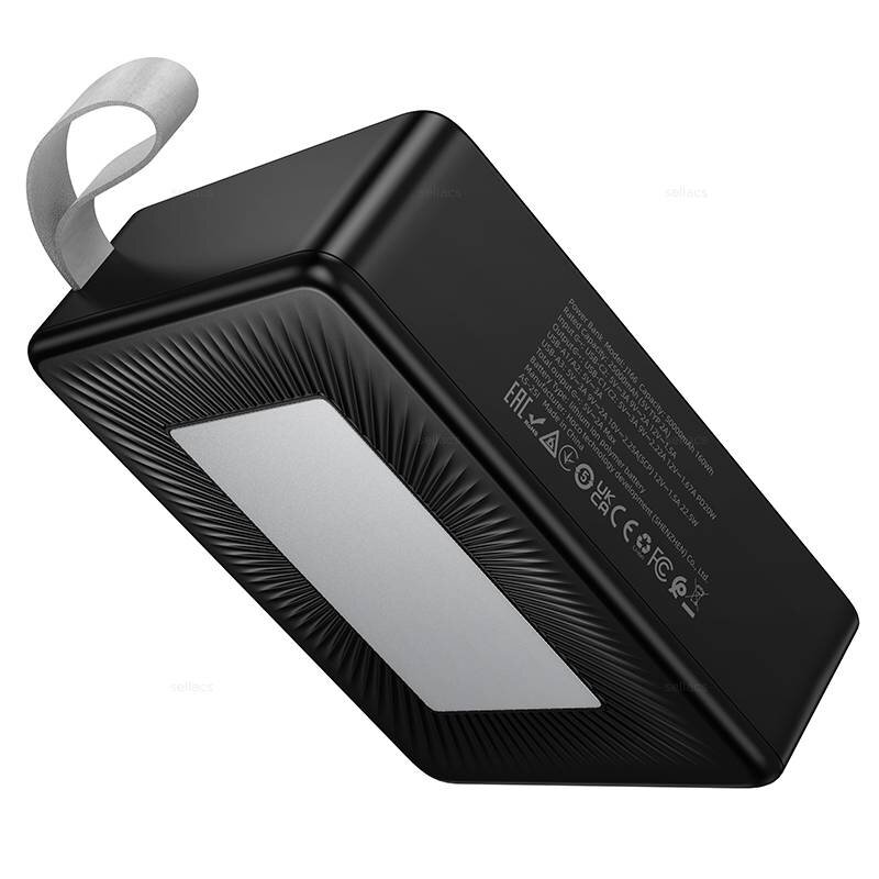 Внешний аккумулятор Hoco J166 50000 mAh