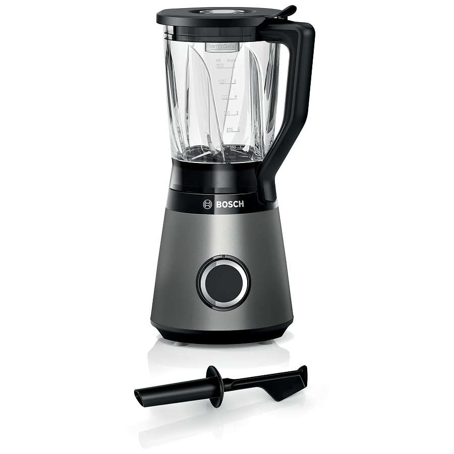 Блендер BOSCH MMB6172S серебристый