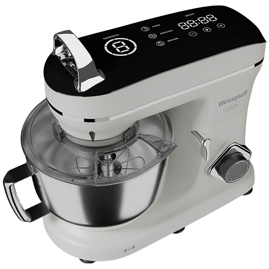 Миксер Weissgauff WSM 228 PDW Touch Screen Pro