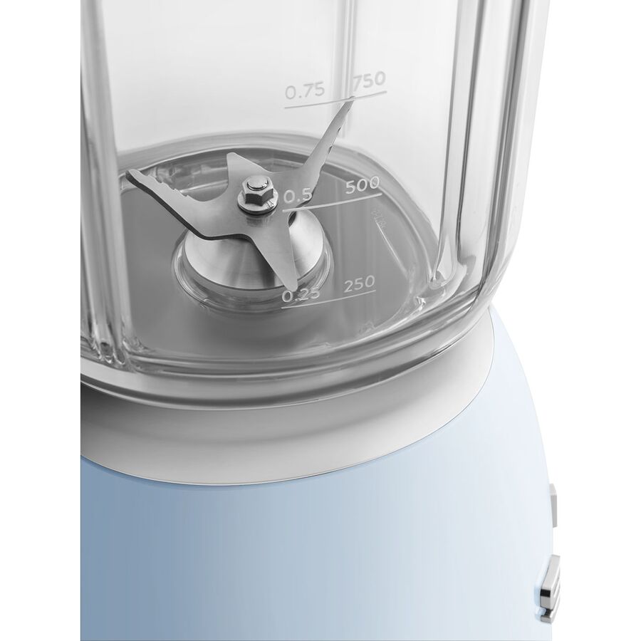 Блендер Smeg BLF03PBEU