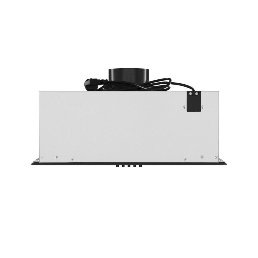 Вытяжка HOMSair Crocus Push 52 черный