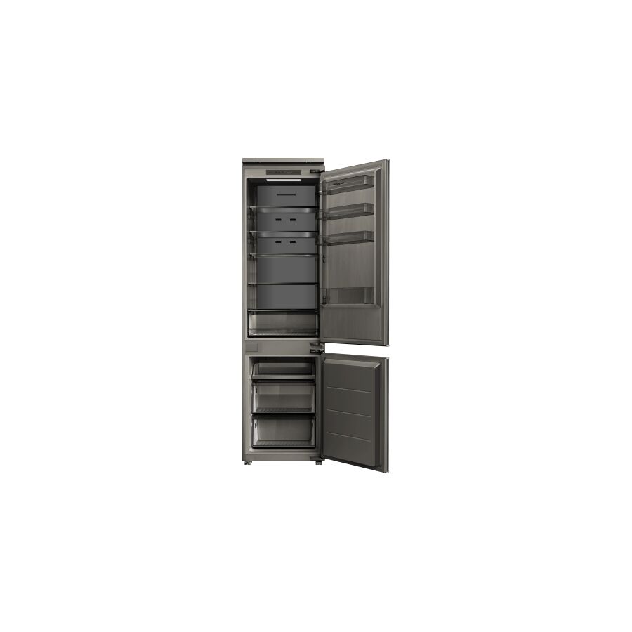 Холодильник Weissgauff WRKI 2000 Total NoFrost Inverter Premium EcoFresh Inox
