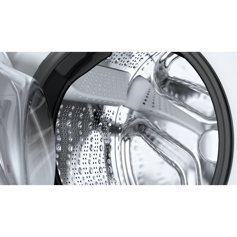 Стиральная машина Bosch WGE03200BY с фронтальной загрузкой 8кг