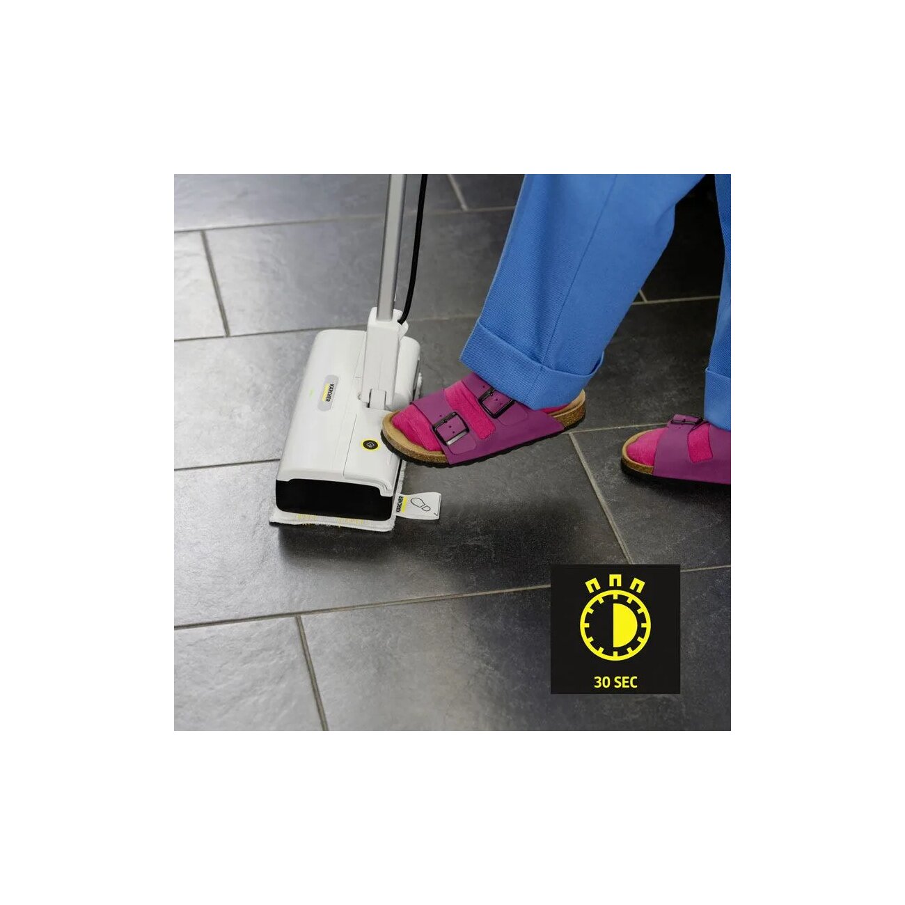 Швабра паровая Karcher SC 1 Upright EU 1.513-560