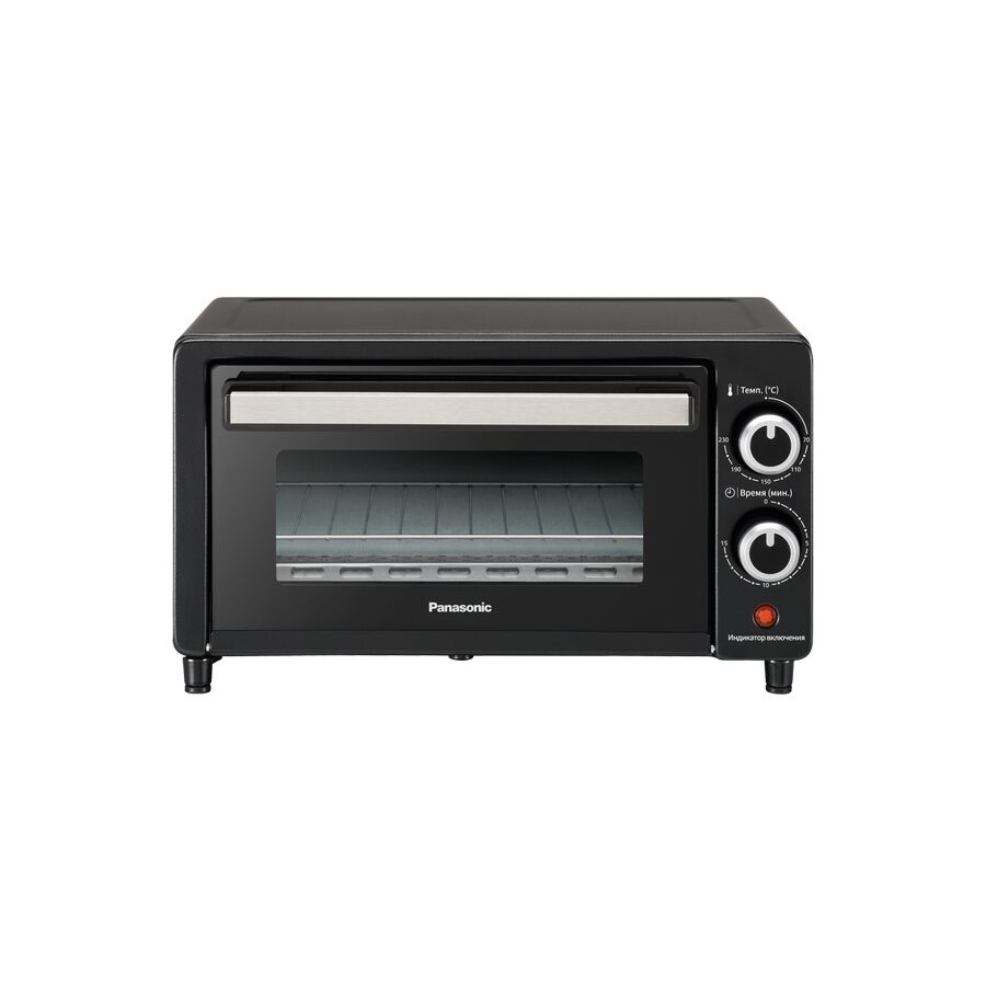 Мини-печь Panasonic NT-H900KTQ 9л. 1000Вт черный