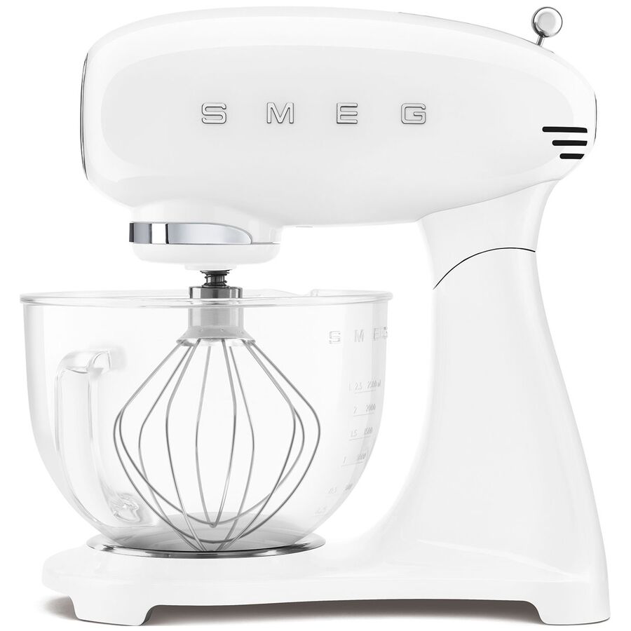 Миксер Smeg SMF13WHEU, белый