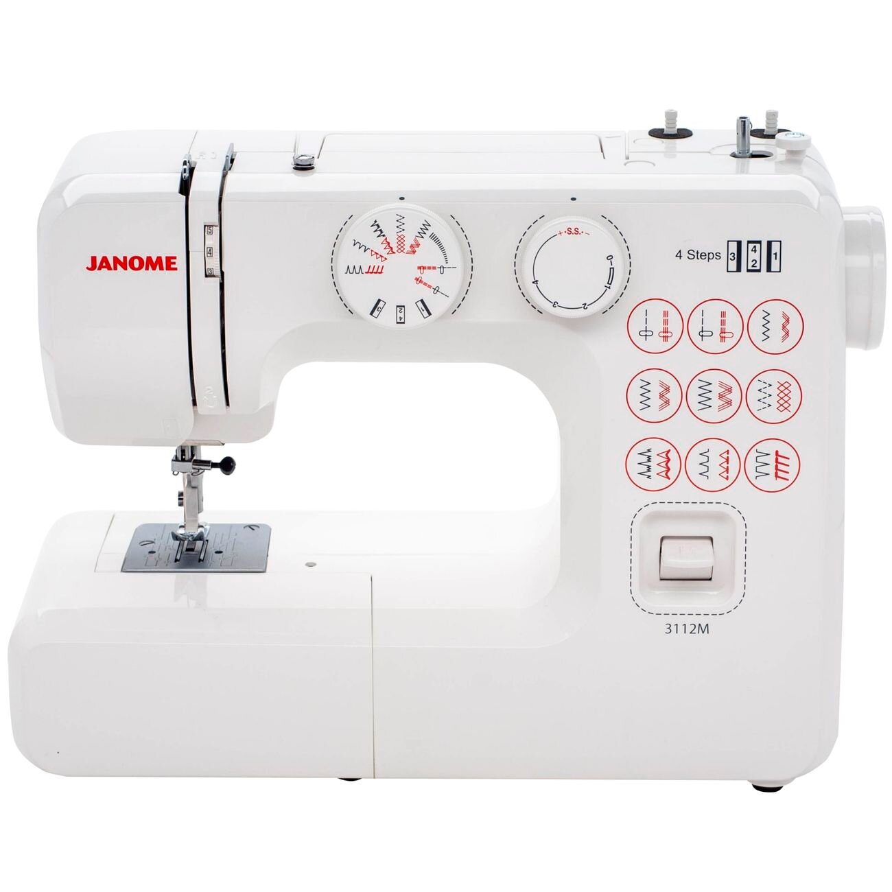 Швейная машина Janome 3112M