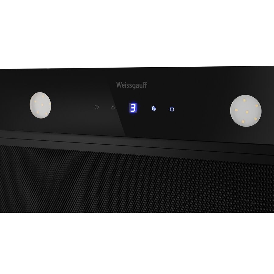 Вытяжка Weissgauff Dubhe 600 Black Touch