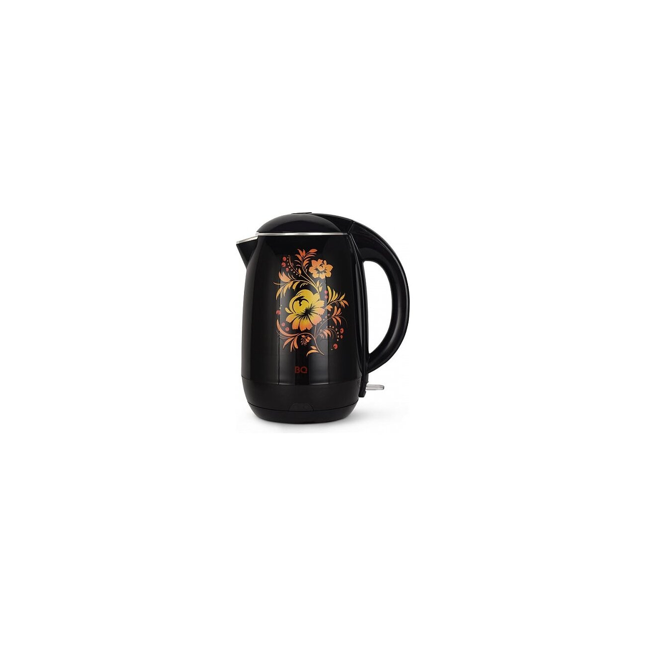 Электрочайник BQ KT1702P Black-Flowers
