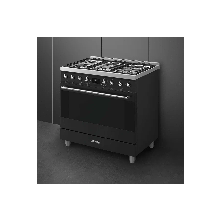 Варочный центр Smeg C9GMMB2 Sinfonia