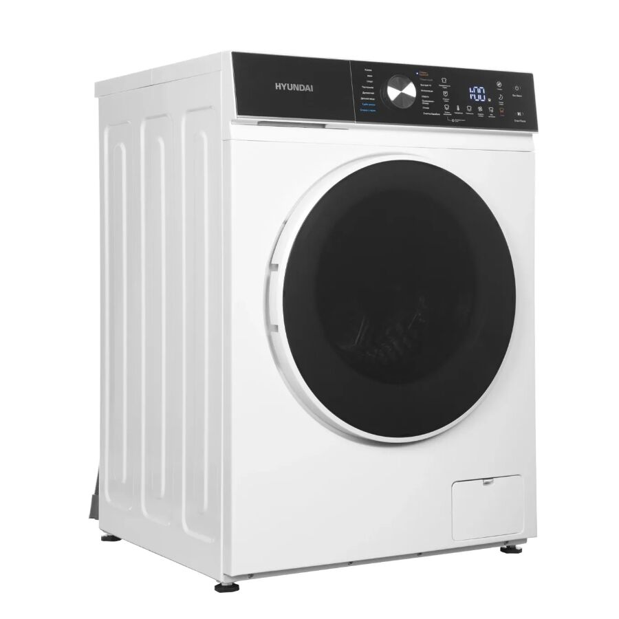 Стиральная машина Hyundai WFD8216 белый