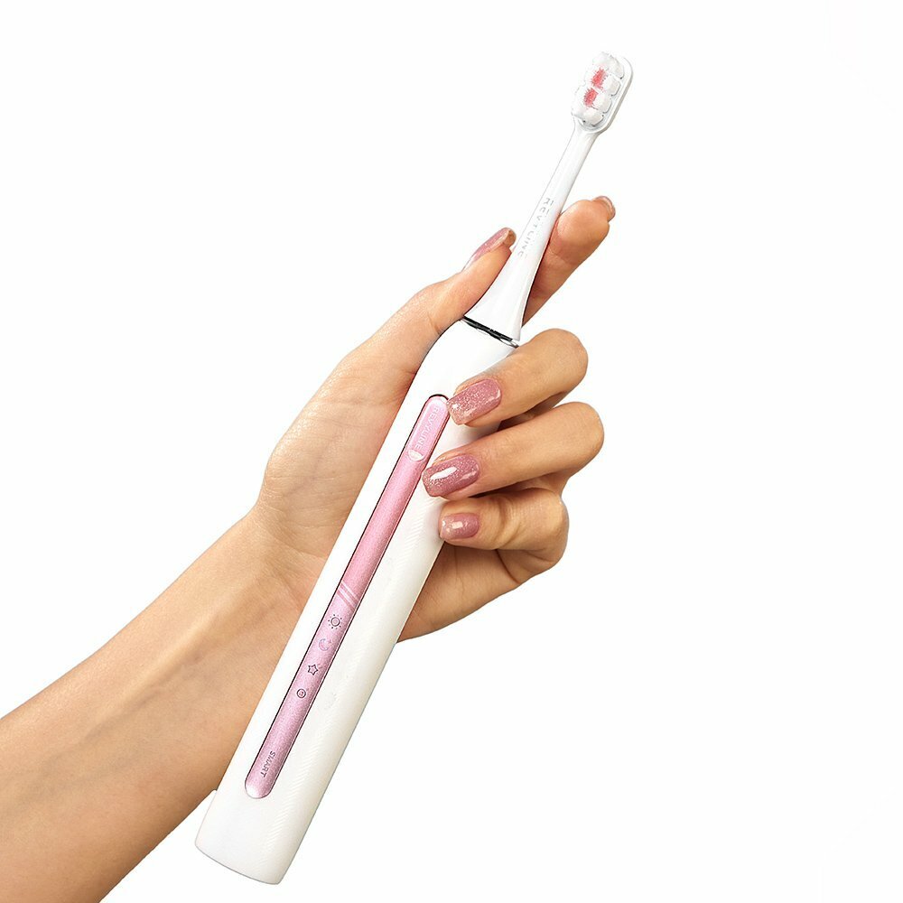 Электрическая зубная щетка REVYLINE RL 070 белый