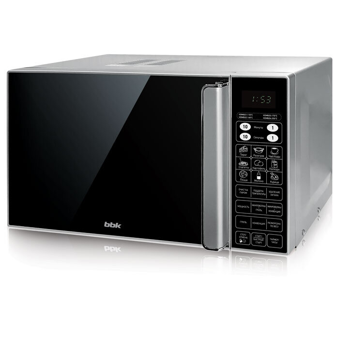 Микроволновая печь BBK 23MWC-982S/SBM