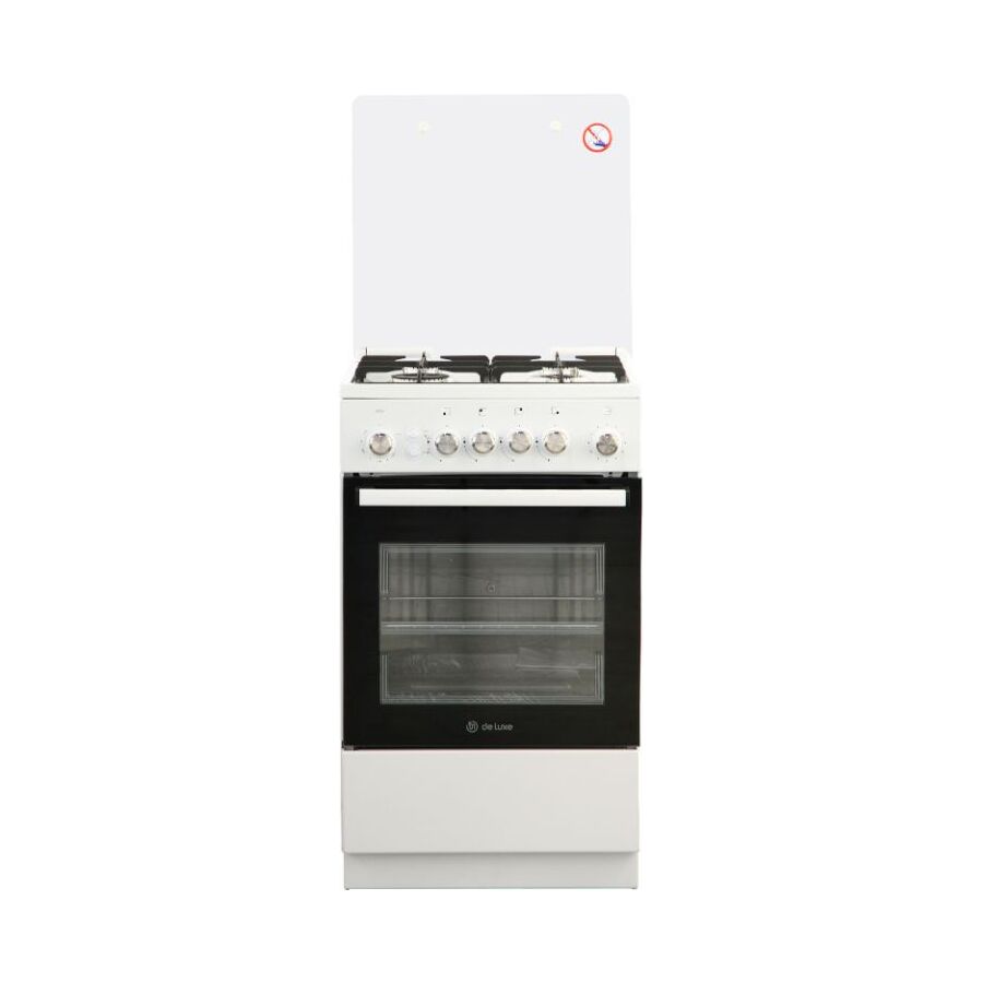 Газовая плита De Luxe 5040.30г (кр) ЧР