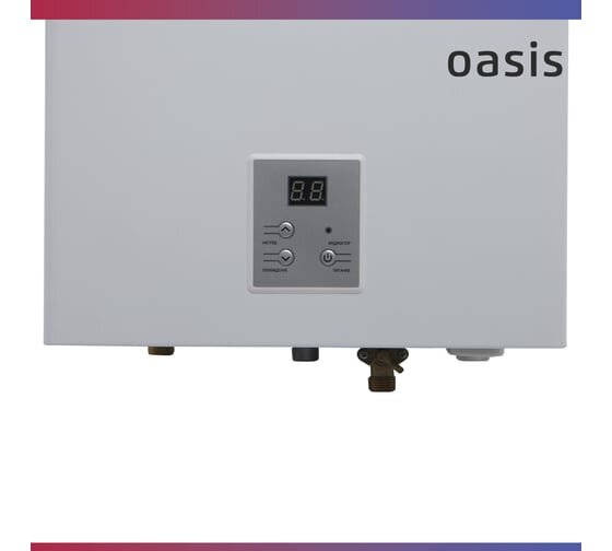 Газовая колонка Oasis Home MW-12