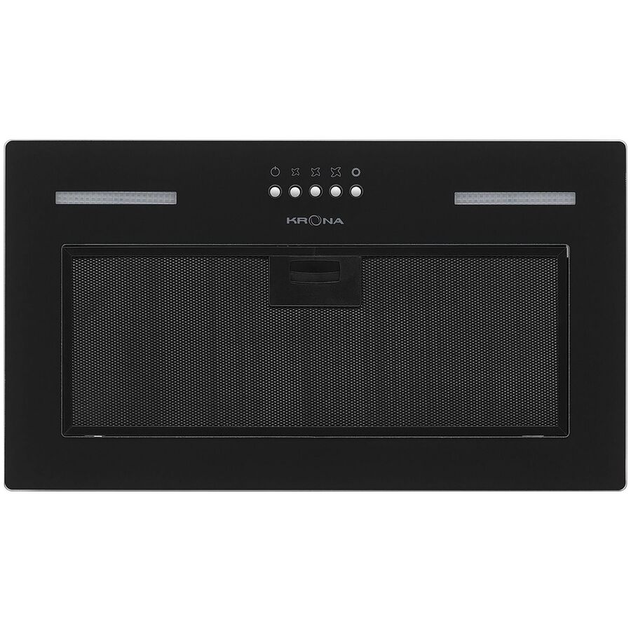 Вытяжка Krona Wermut 500 DN Black PB BF