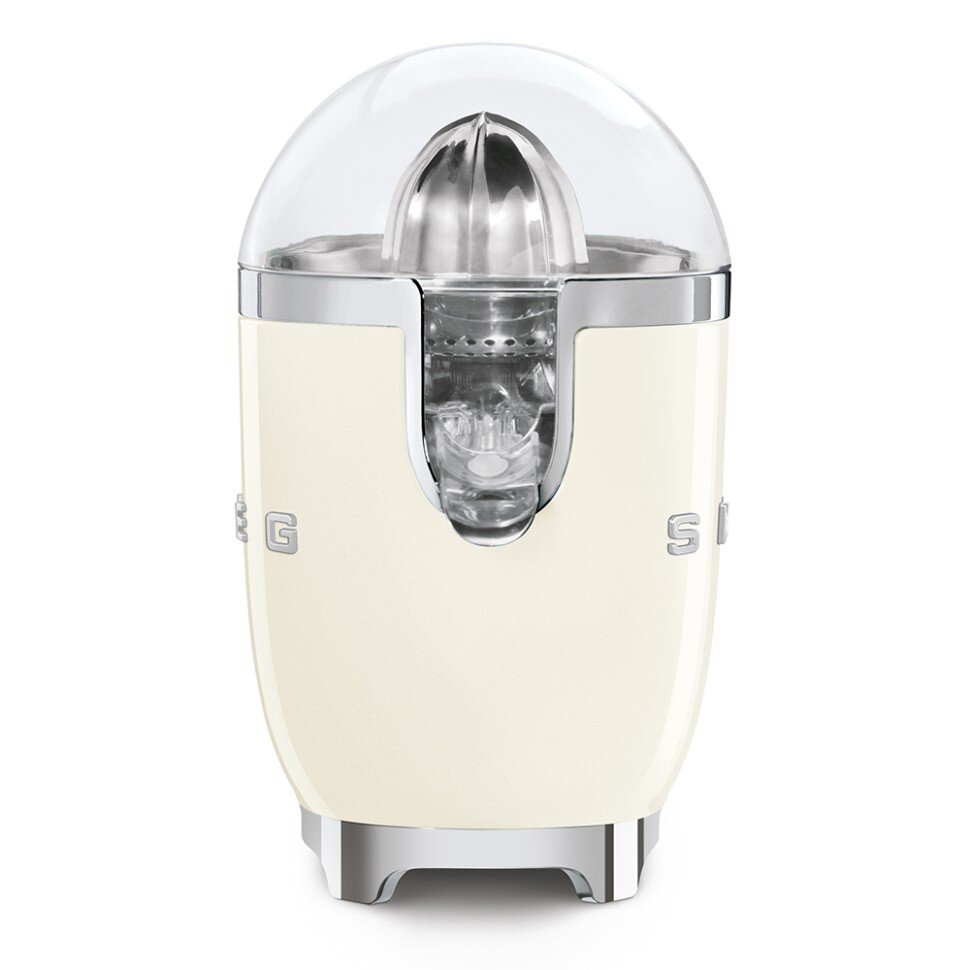 Соковыжималка Smeg CJF11CREU, кремовый