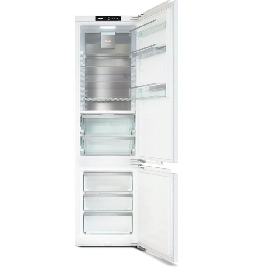 Встраиваемый холодильник Miele KFN 7844 C белый