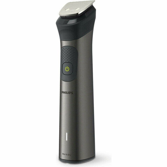Триммер Philips MG7940/15 серый (насадок в компл 12шт)