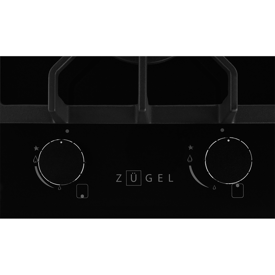 Варочная панель ZUGEL ZGH291B черная