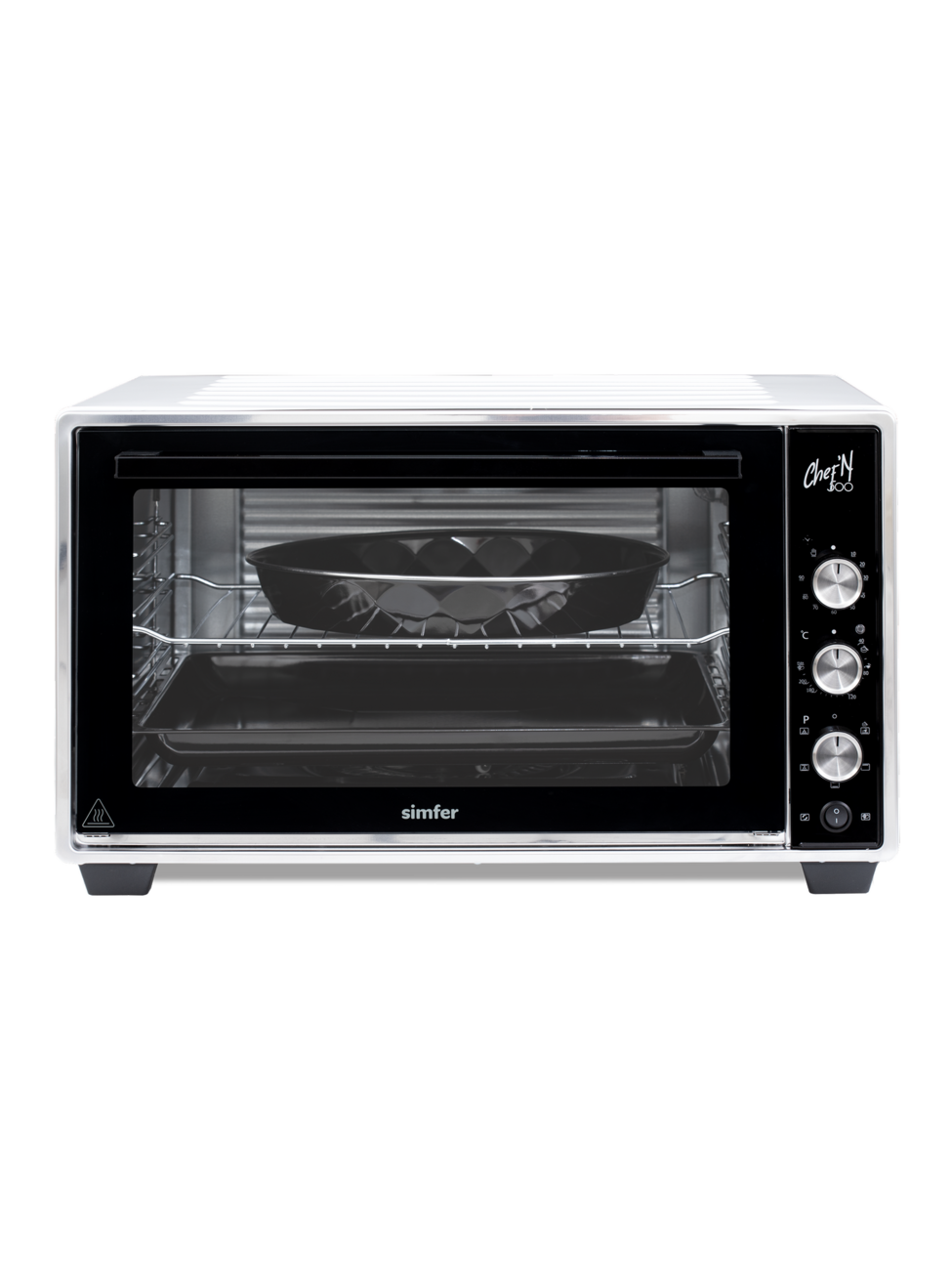 Мини-печь Simfer M50W35
