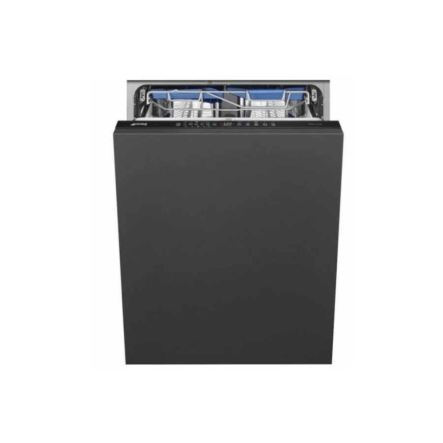 Встраиваемая посудомоечная машина SMEG STL342CSL