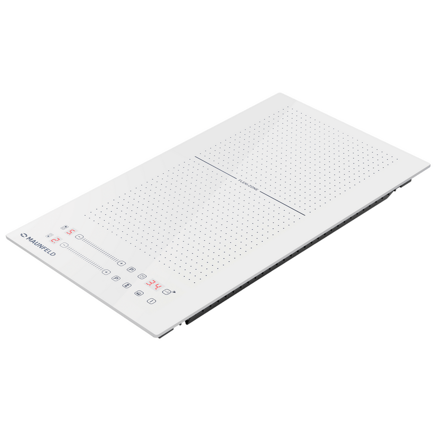 Варочная поверхность MAUNFELD CVI292S2FWH Inverter