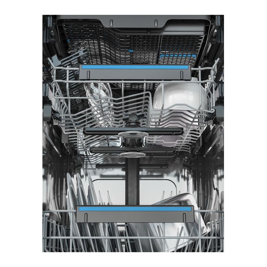 Встраиваемая посудомоечная машина ELECTROLUX EEG63410L черный