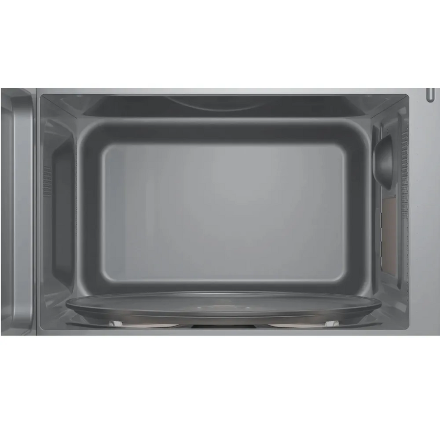 Встраиваемая микроволновая печь Bosch BFL623MB3, черный, микроволны до 800 Вт