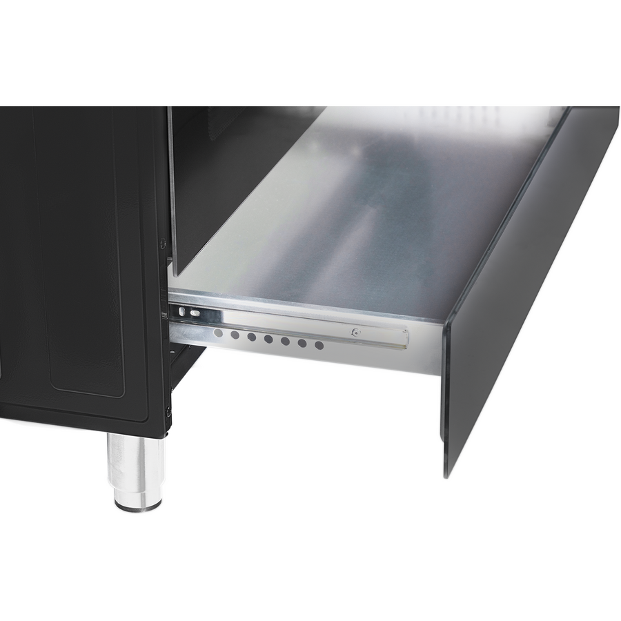 Кухонная плита HIBERG FEG 950-25 MB