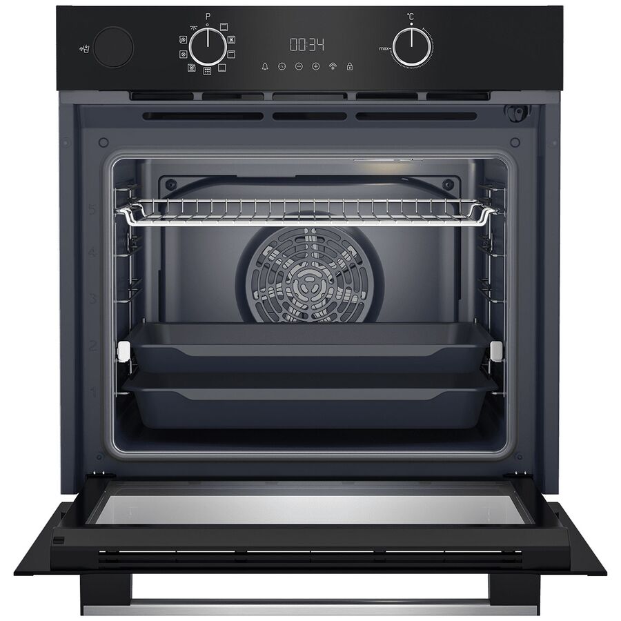 Духовой шкаф Grundig GEDM12300B черный