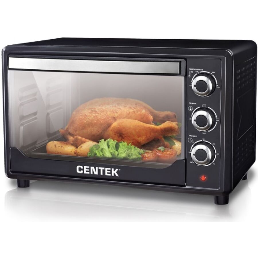 Жарочный шкаф Centek CT-1530-36 Convection (черн)
