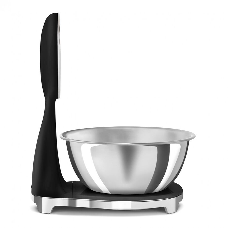 Кухонные весы SMEG KSF01BLWW черный