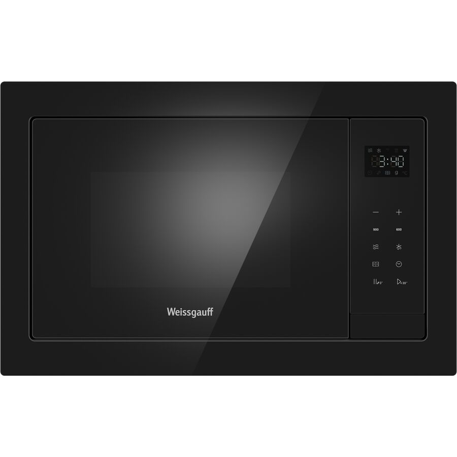 Встраиваемая микроволновая печь Weissgauff HMT-256 Full Touch