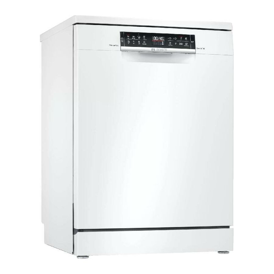 Посудомоечная машина Bosch SMS6ZCW37Q белый (полноразмерная)