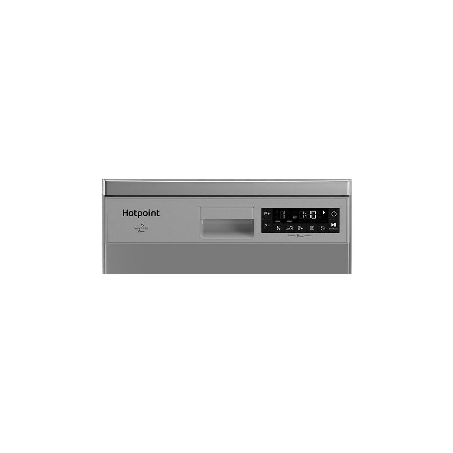 Посудомоечная машина Hotpoint HFS 2C85 DW X (869894600040)