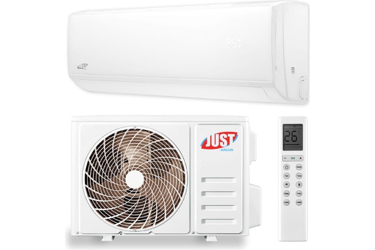 Кондиционер Just AIRCON JAC-28HPSA/IF/JACO-28HPSA/IF