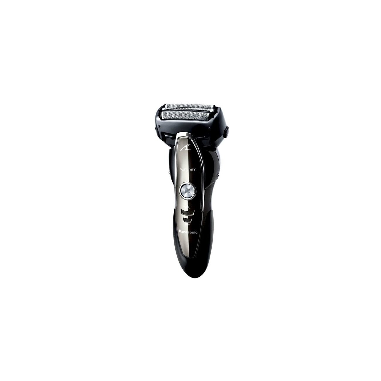 Бритва сетчатая Panasonic ES-ST25KS820 реж.эл.:3 питан.:аккум. коричневый/черный