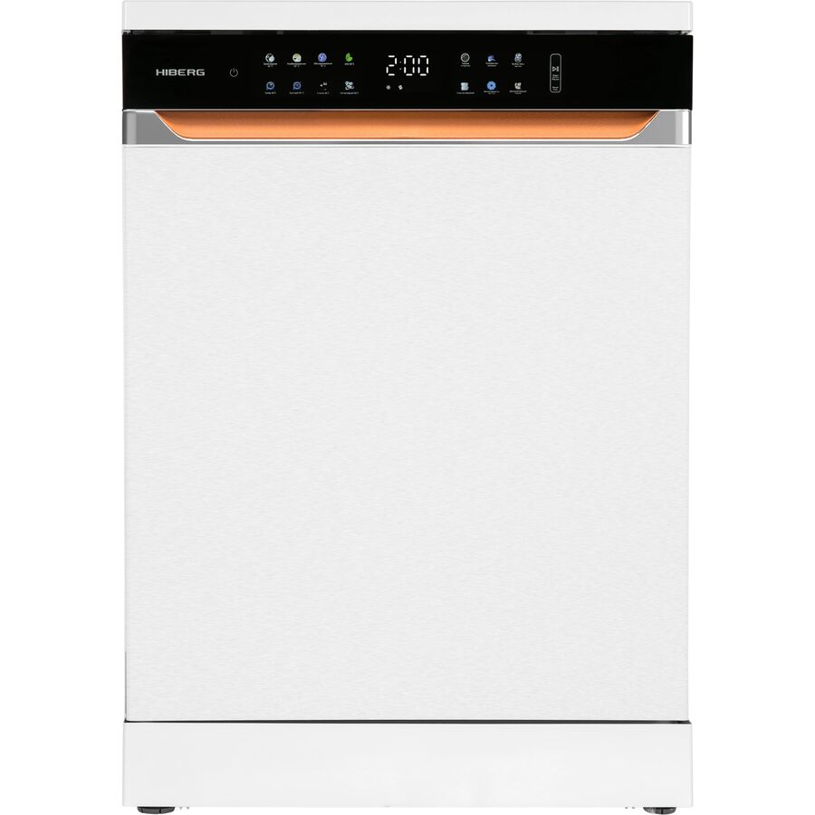 Посудомоечная машина HIBERG i-Q 6815 LW